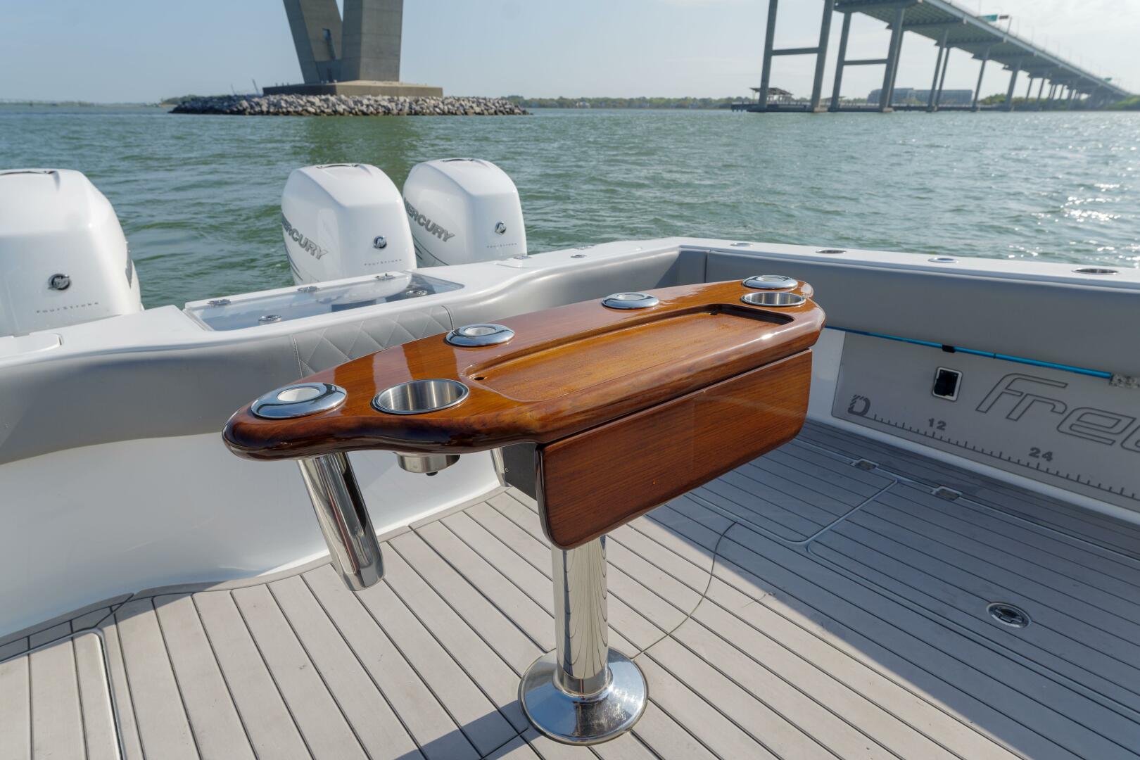 Slide: The Image of Freeman 37 Outnumbered- Rocket Launcher 2020 Freeman 37 Flybridge Outnumbered - 5235998