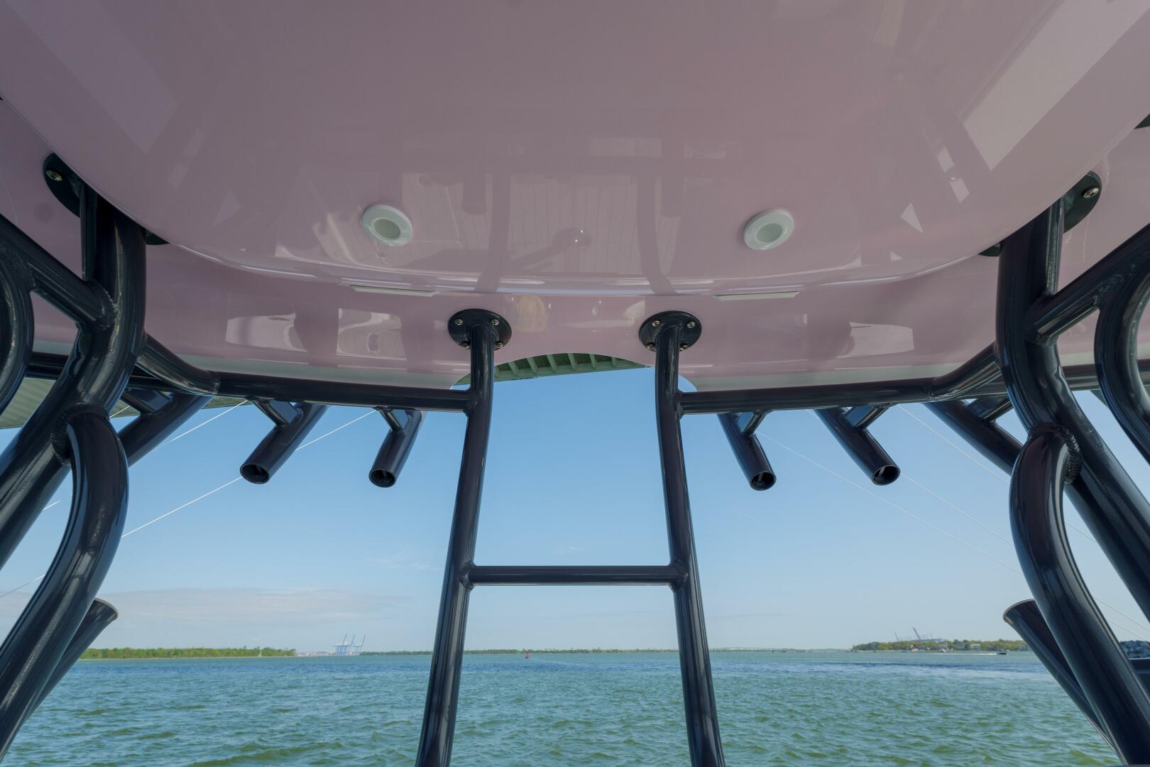 Slide: The Image of Freeman 37 Outnumbered-  T-Top 2020 Freeman 37 Flybridge Outnumbered - 5236015