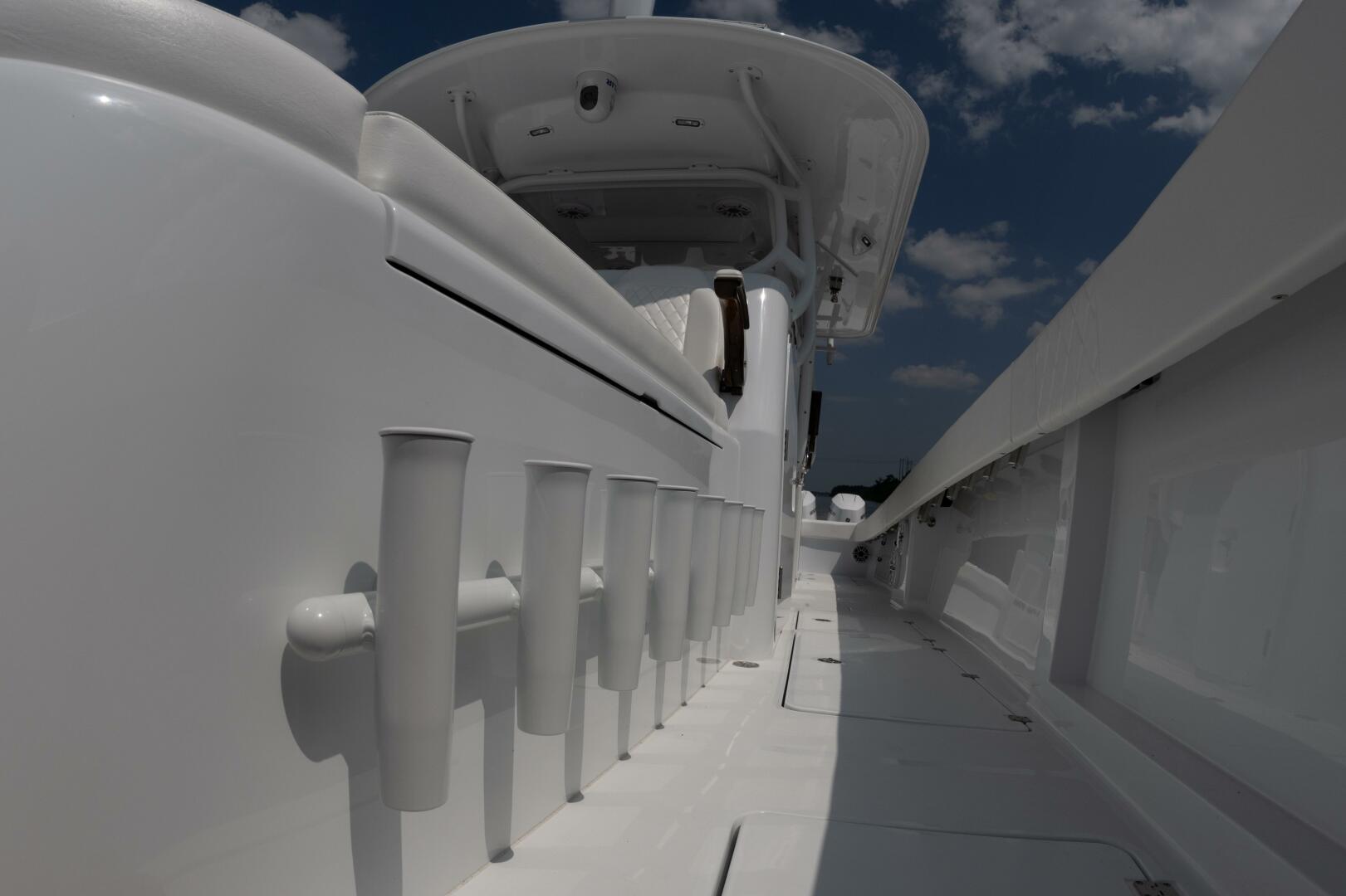Slide: The Image of 2023 Freeman 42 LR "Miss Laney Lou" - 20