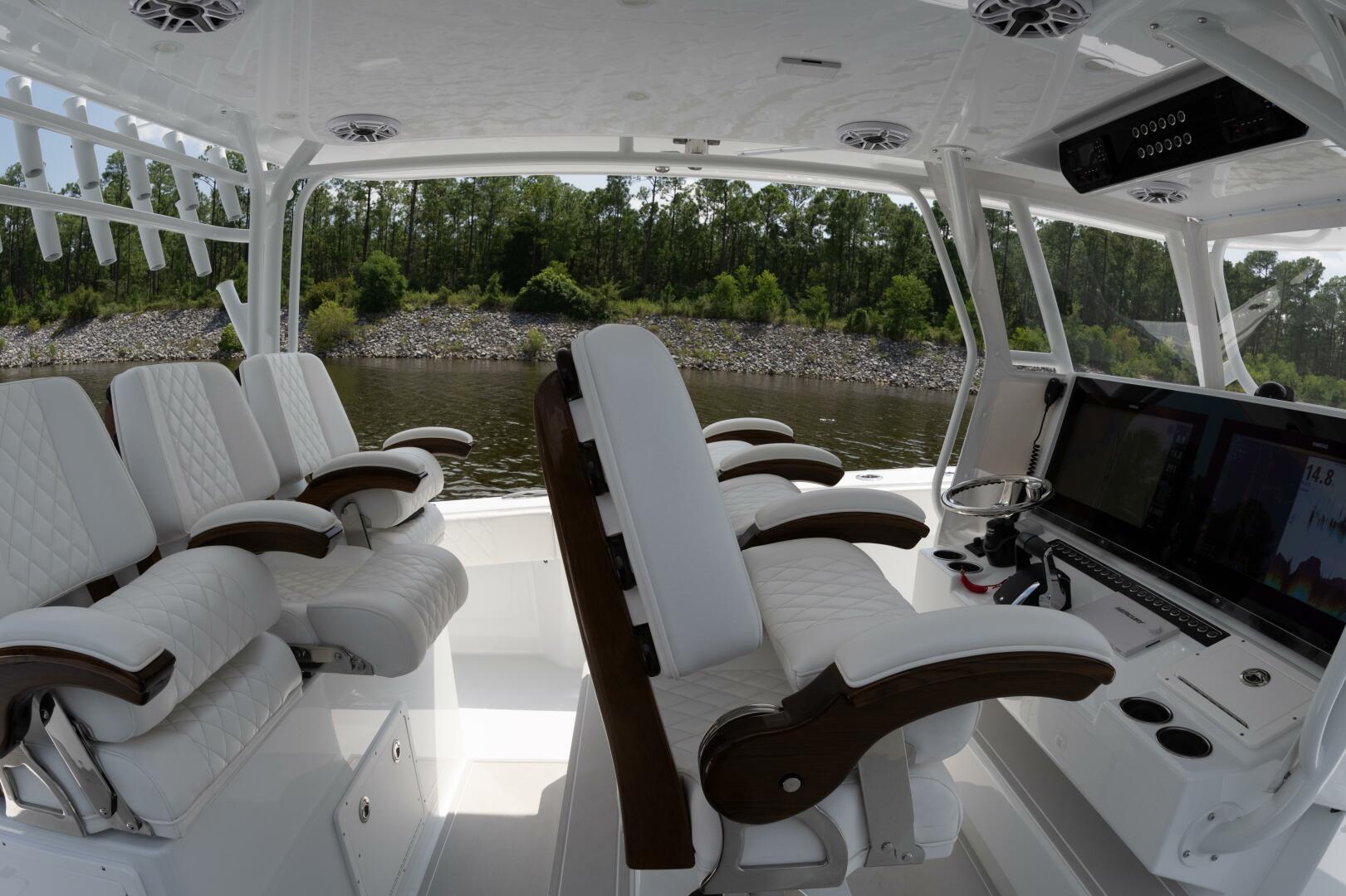 Slide: The Image of 2023 Freeman 42 LR "Miss Laney Lou" - 23