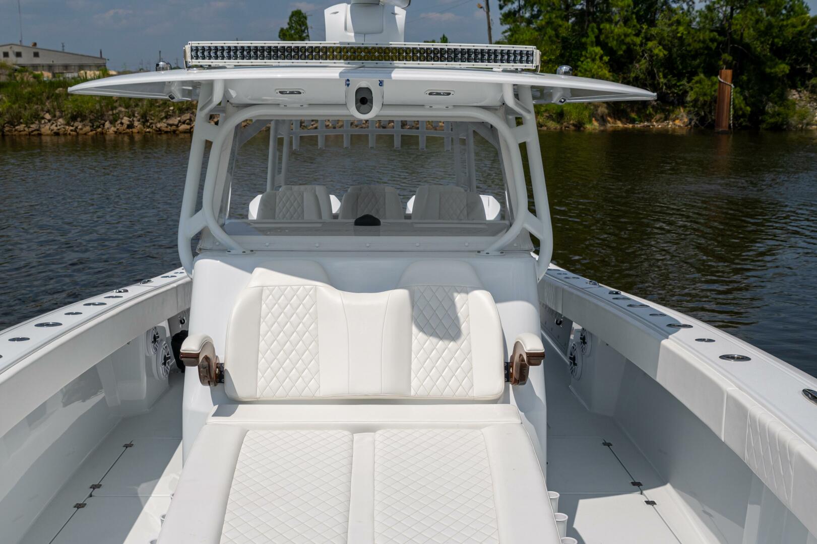 Slide: The Image of 2023 Freeman 42 LR "Miss Laney Lou" - 28