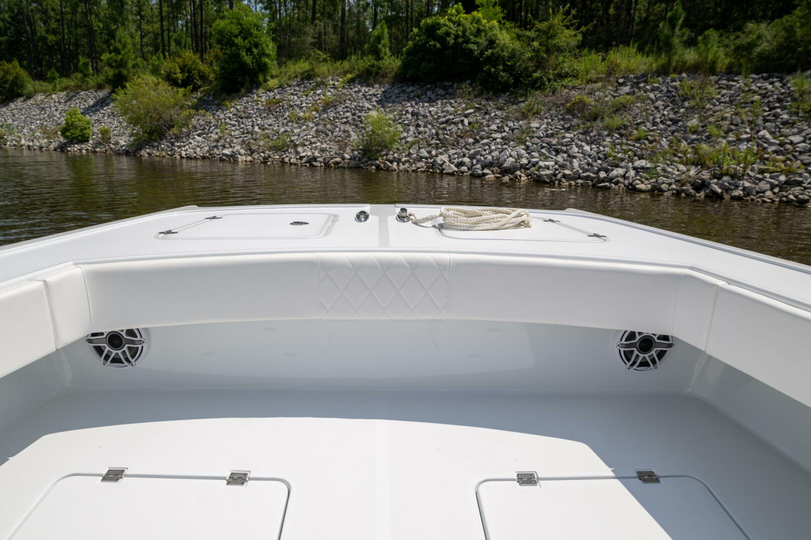 Slide: The Image of 2023 Freeman 42 LR "Miss Laney Lou" - 34