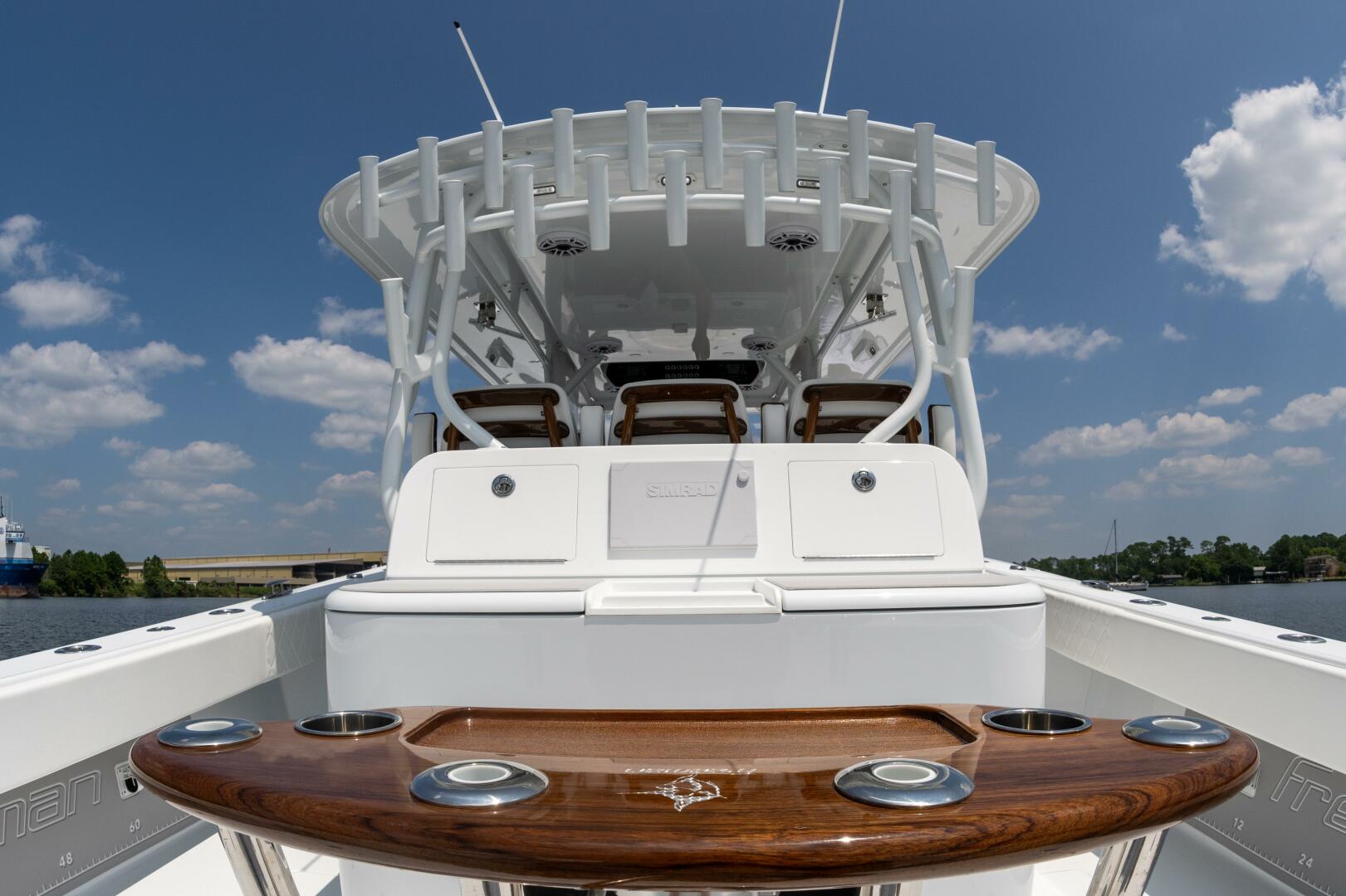 Slide: The Image of 2023 Freeman 42 LR "Miss Laney Lou" - 5