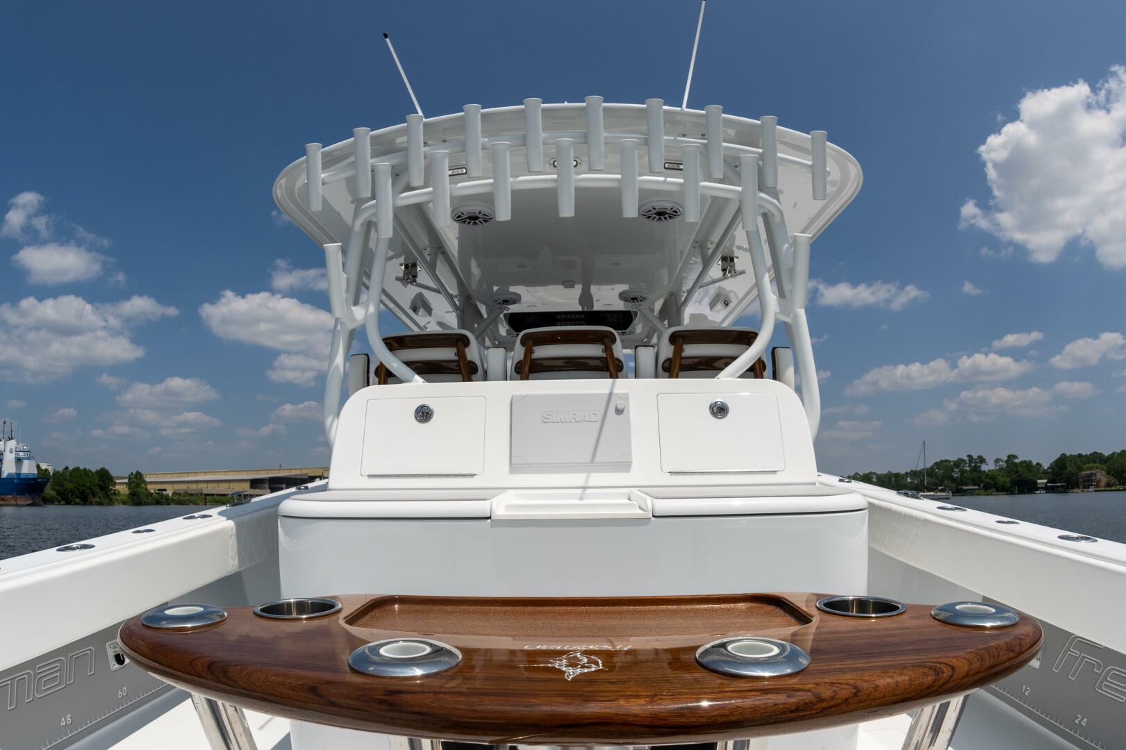 Slide: The Image of 2023 Freeman 42 LR "Miss Laney Lou" - 6