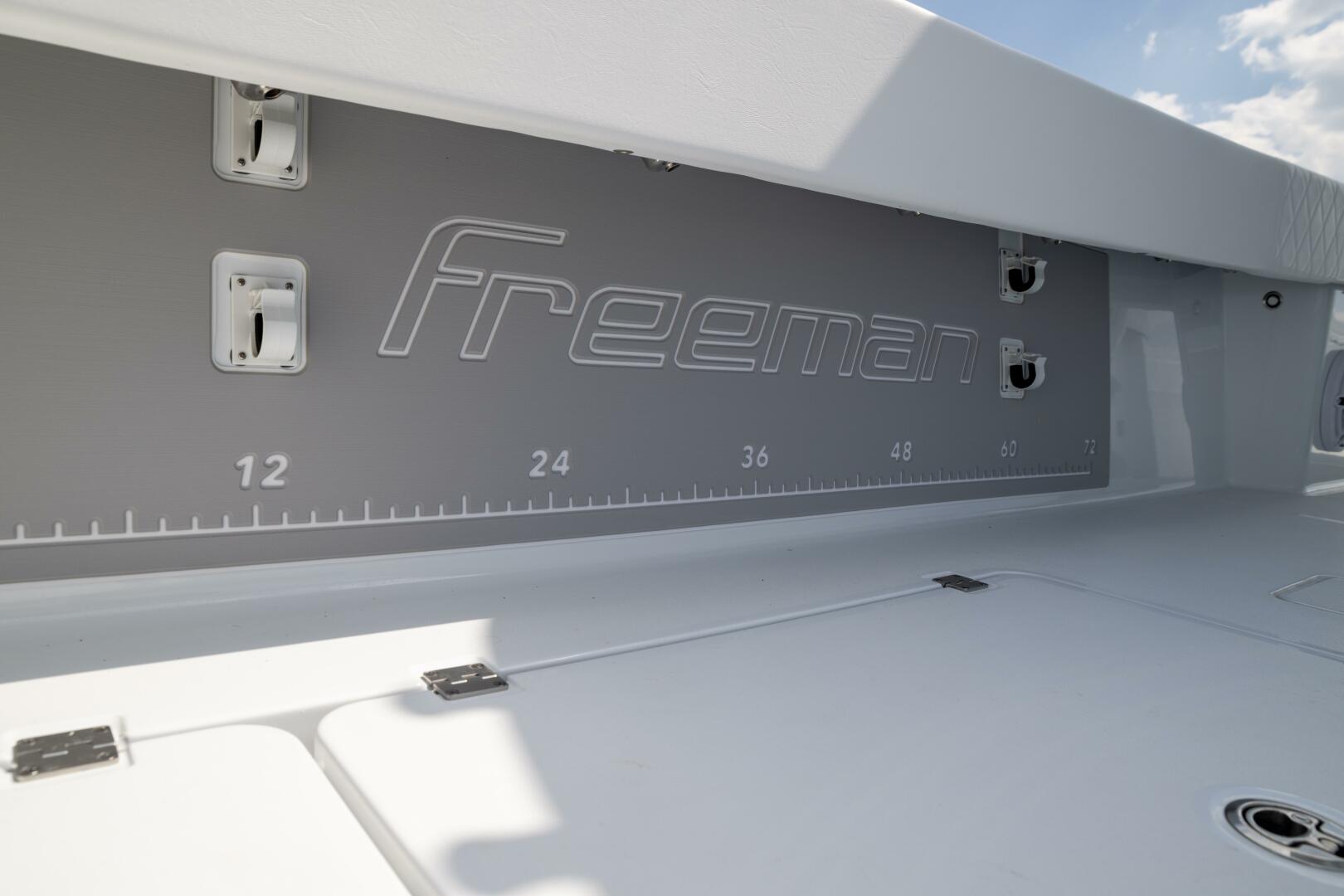 Slide: The Image of 2023 Freeman 42 LR "Miss Laney Lou" - 66
