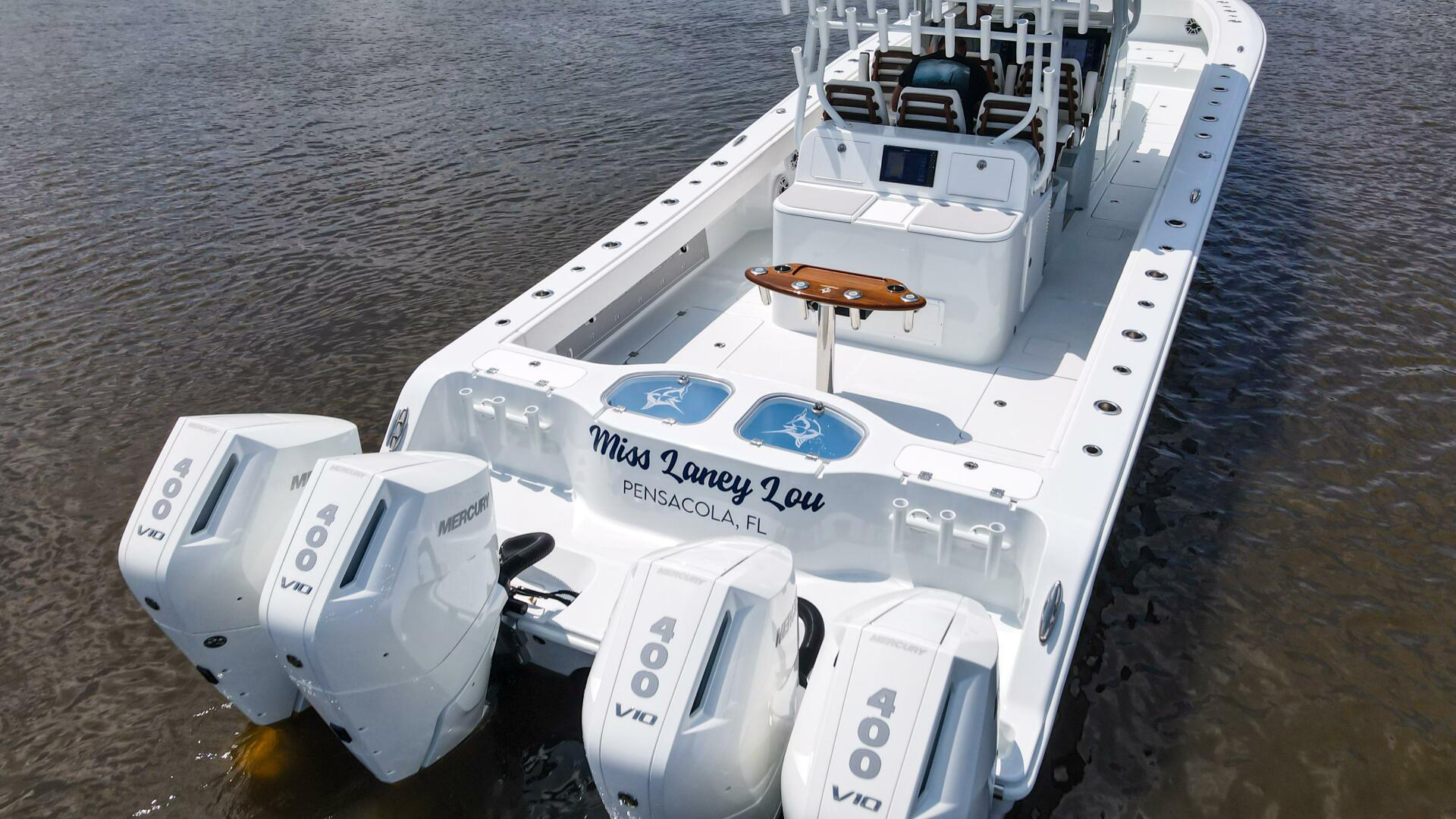 Slide: The Image of 2023 Freeman 42 LR "Miss Laney Lou" - 67