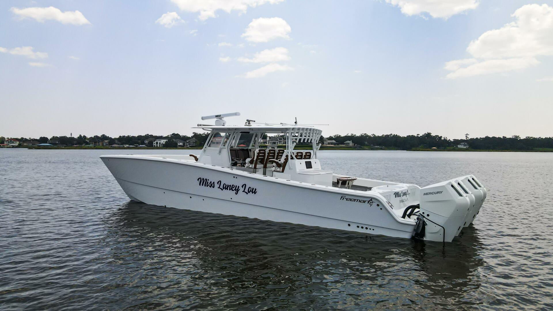 Slide: The Image of 2023 Freeman 42 LR "Miss Laney Lou" - 68