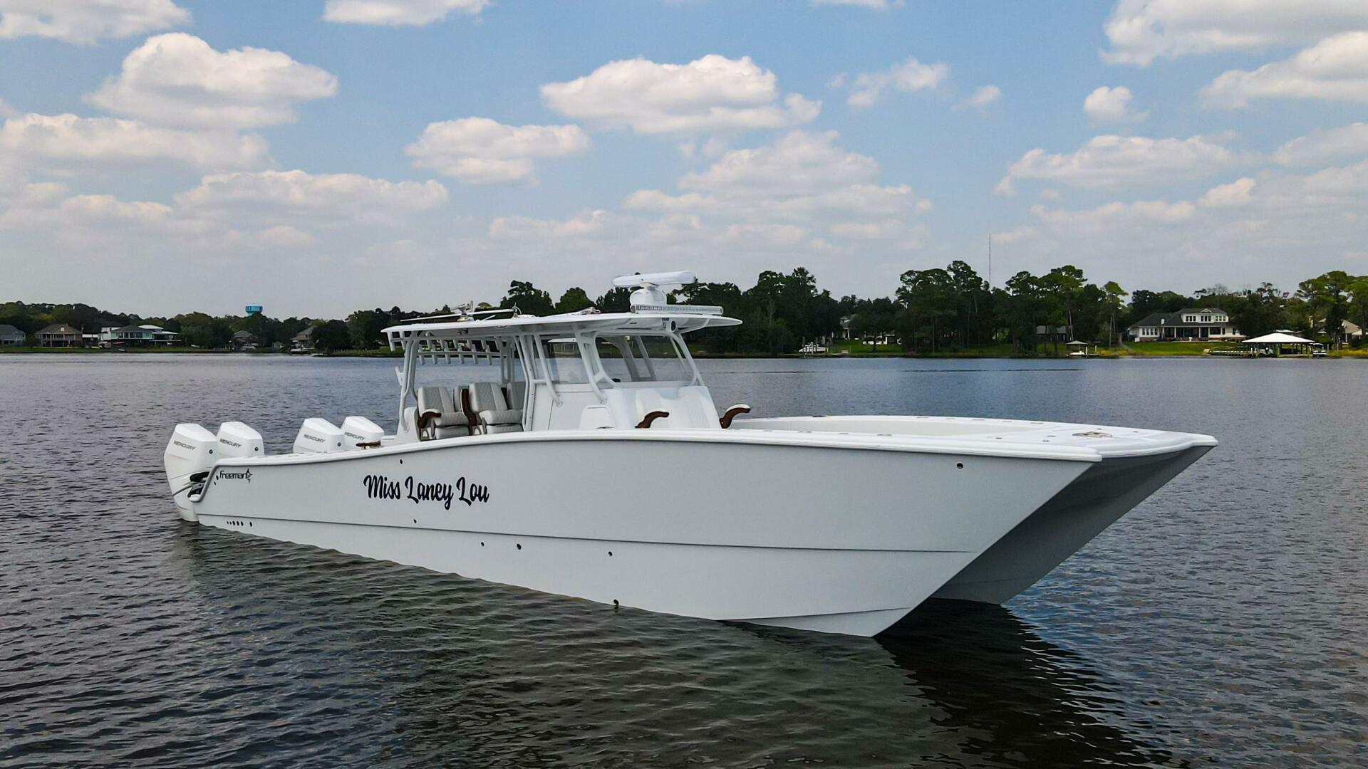 Slide: The Image of 2023 Freeman 42 LR "Miss Laney Lou" - 71