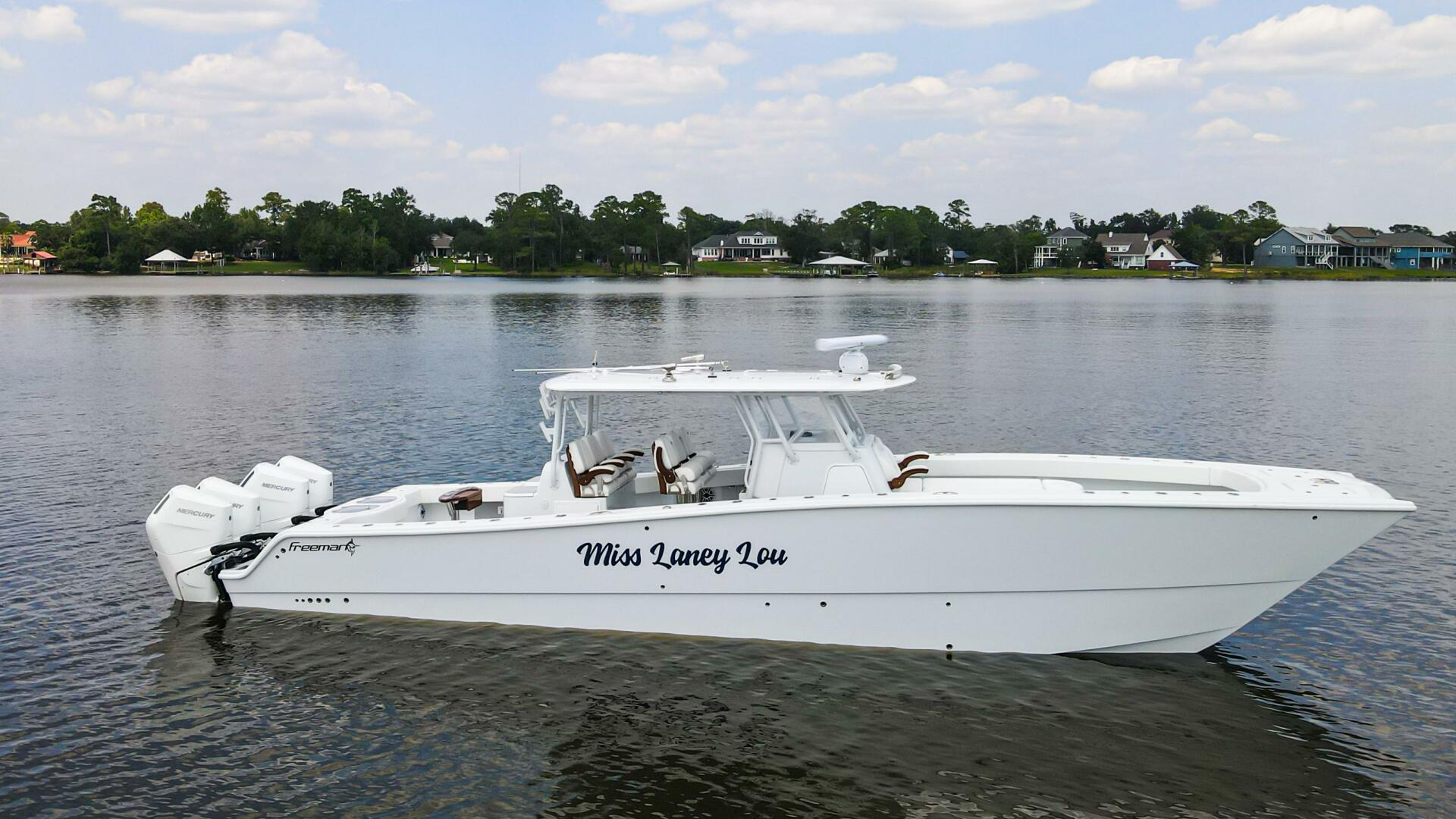 Slide: The Image of 2023 Freeman 42 LR "Miss Laney Lou" - 74