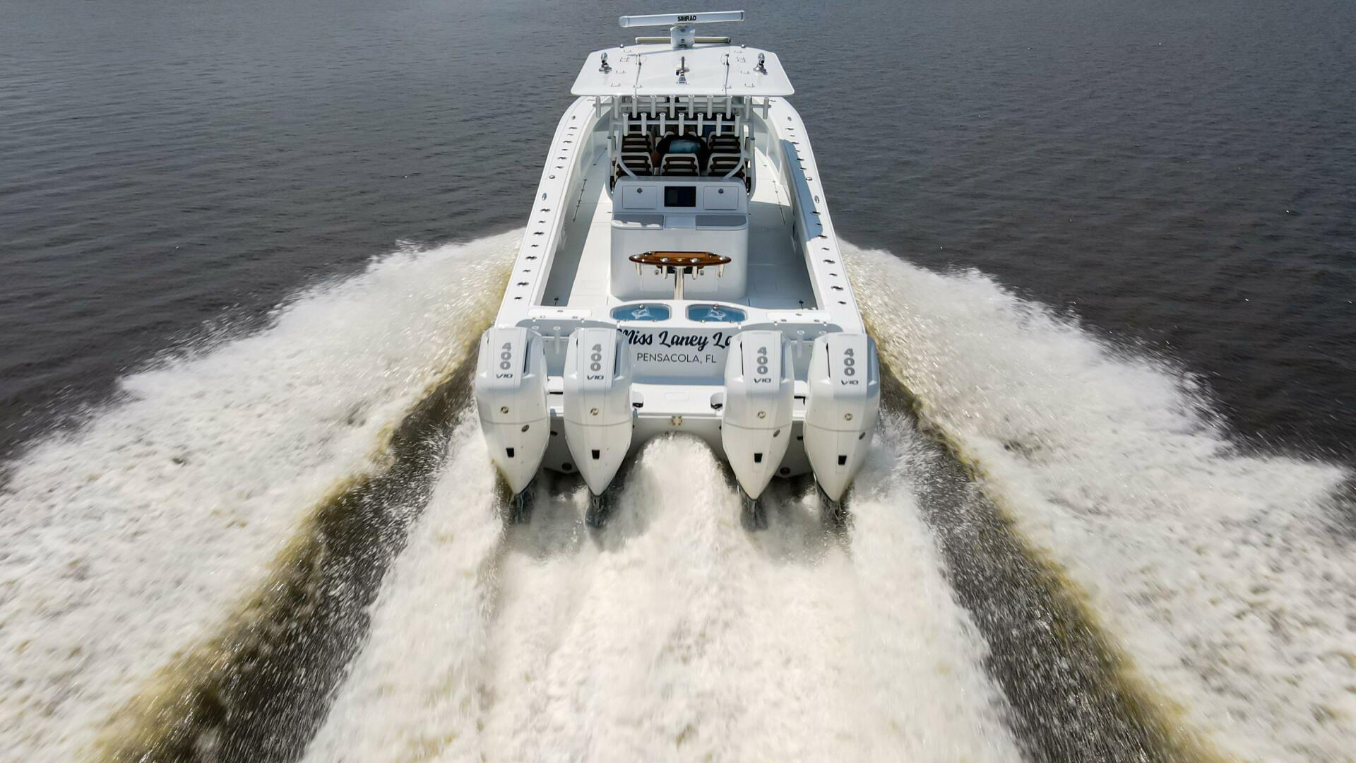 Slide: The Image of 2023 Freeman 42 LR "Miss Laney Lou" - 80