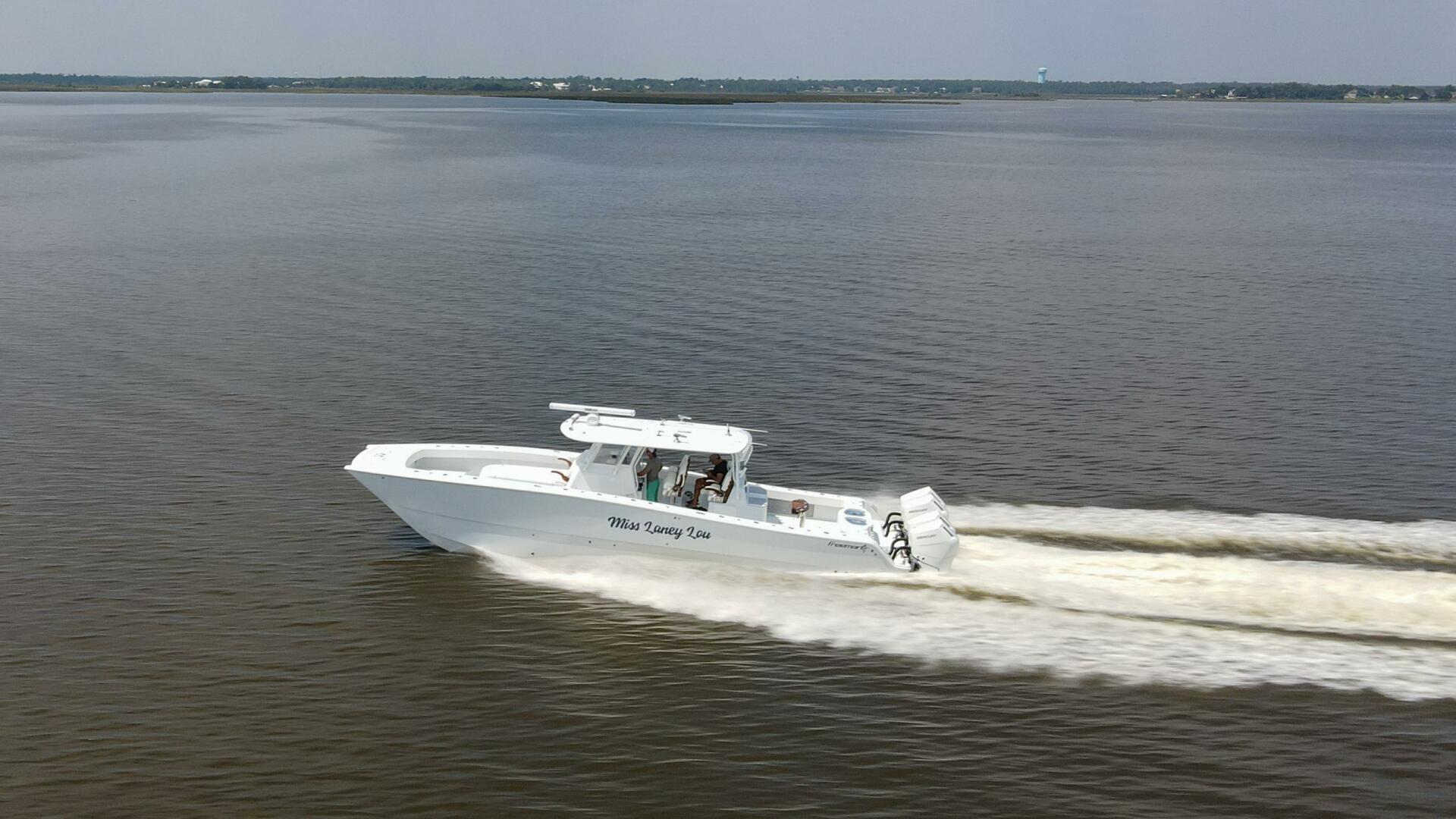 Slide: The Image of 2023 Freeman 42 LR "Miss Laney Lou" - 82
