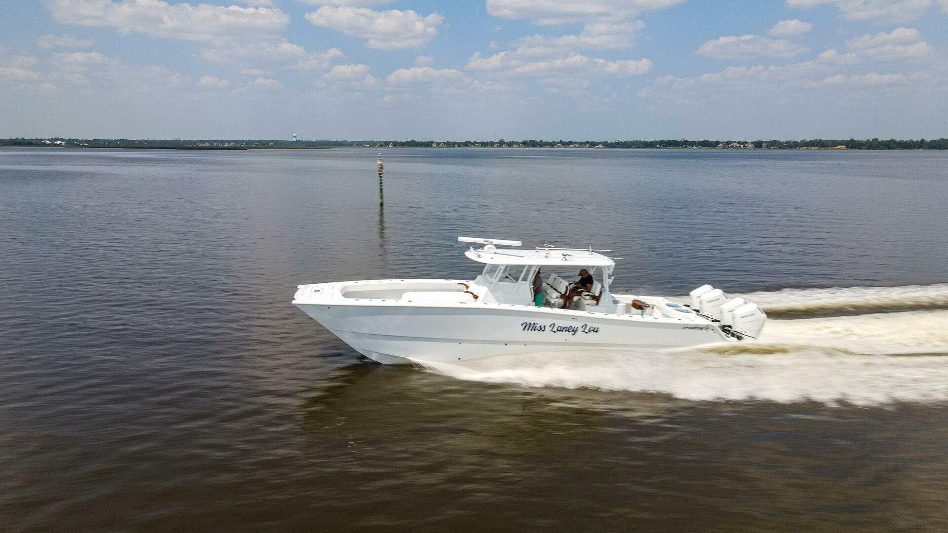 Slide: The Image of 2023 Freeman 42 LR "Miss Laney Lou" - 83