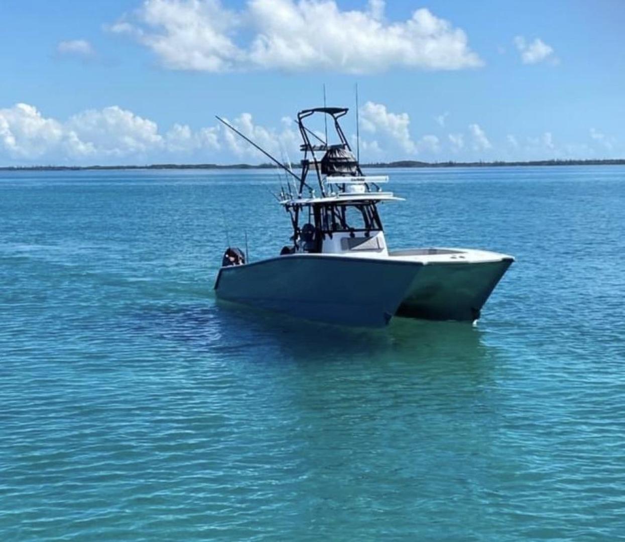 Slide: The Image of Freeman Catamaran 2021 - 3553063