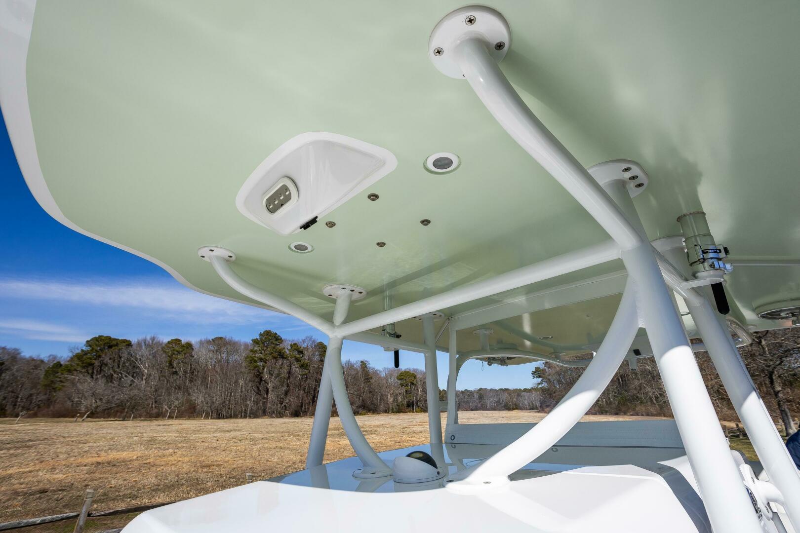 Slide: The Image of French Yachts 34 Center Console 2005 - 5107758
