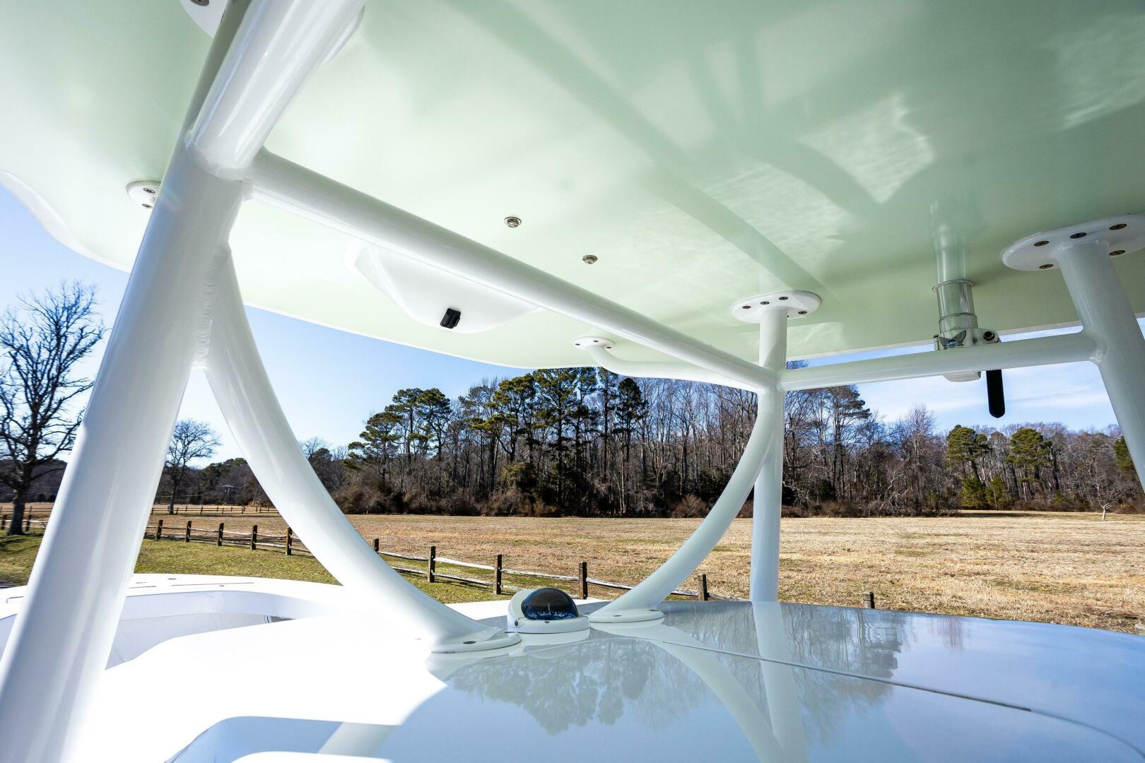 Slide: The Image of French Yachts 34 Center Console 2005 - 5107767