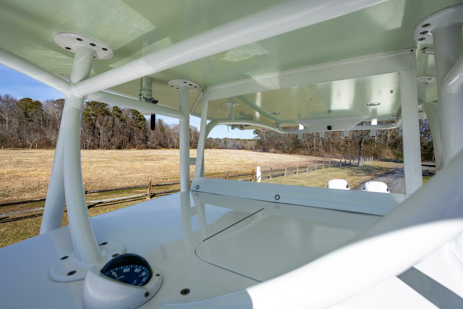Slide: The Image of French Yachts 34 Center Console 2005 - 5107768