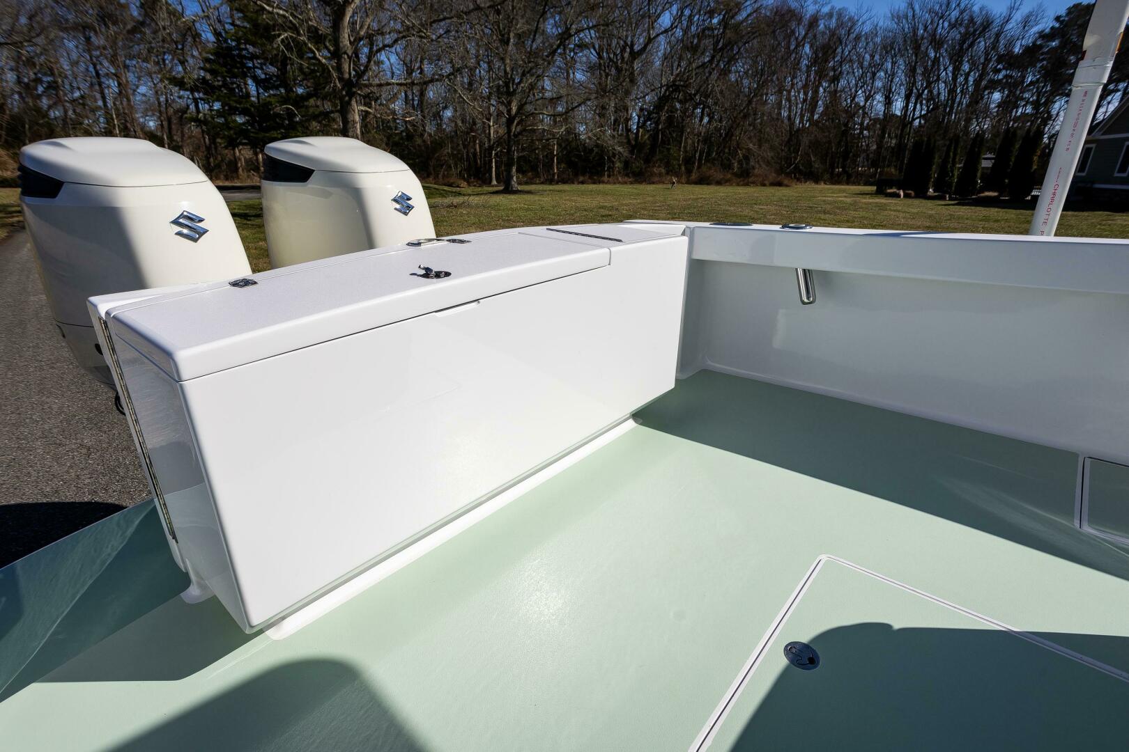 Slide: The Image of French Yachts 34 Center Console 2005 - 5107769