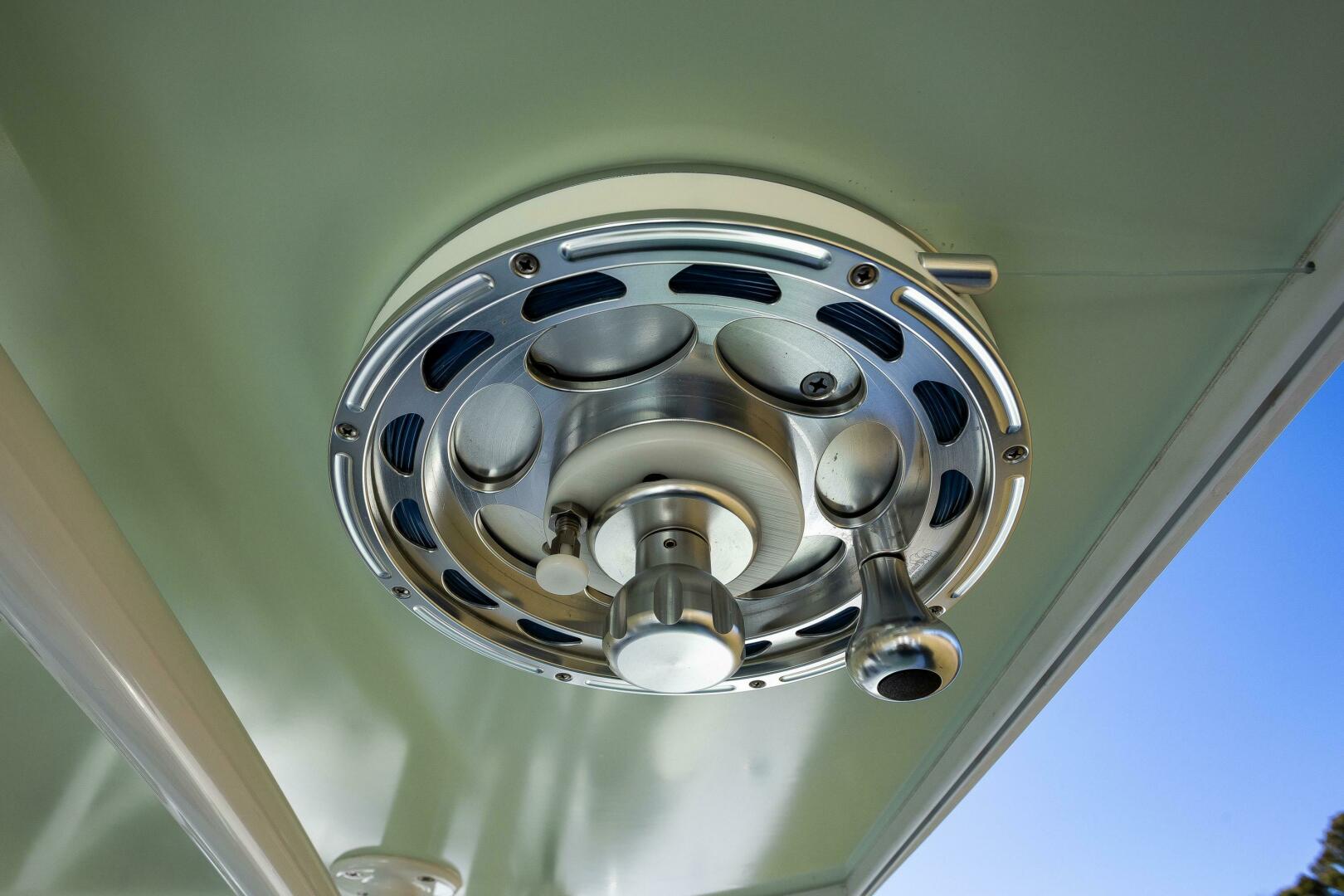 Slide: The Image of French Yachts 34 Center Console 2005 - 5107782