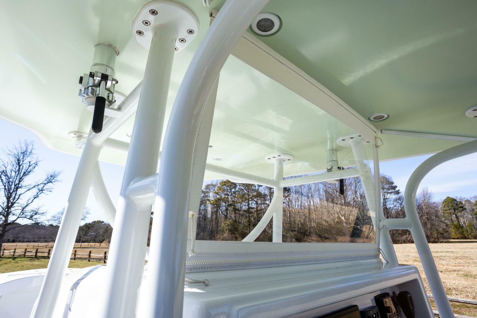 Slide: The Image of French Yachts 34 Center Console 2005 - 5107783