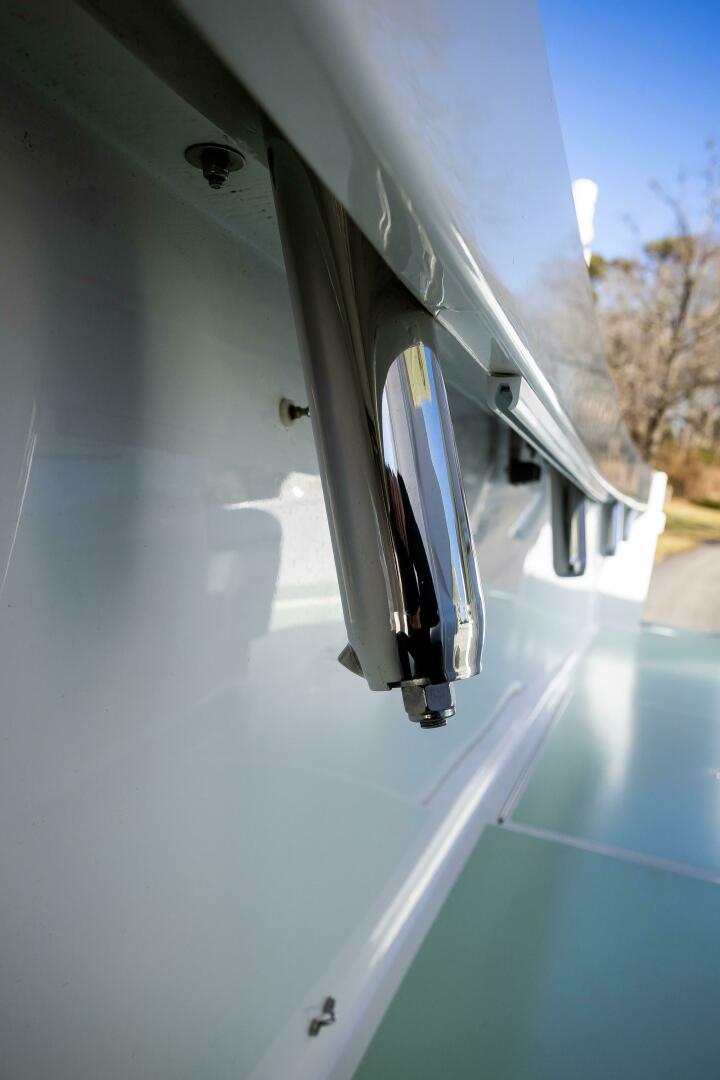 Slide: The Image of French Yachts 34 Center Console 2005 - 5107785
