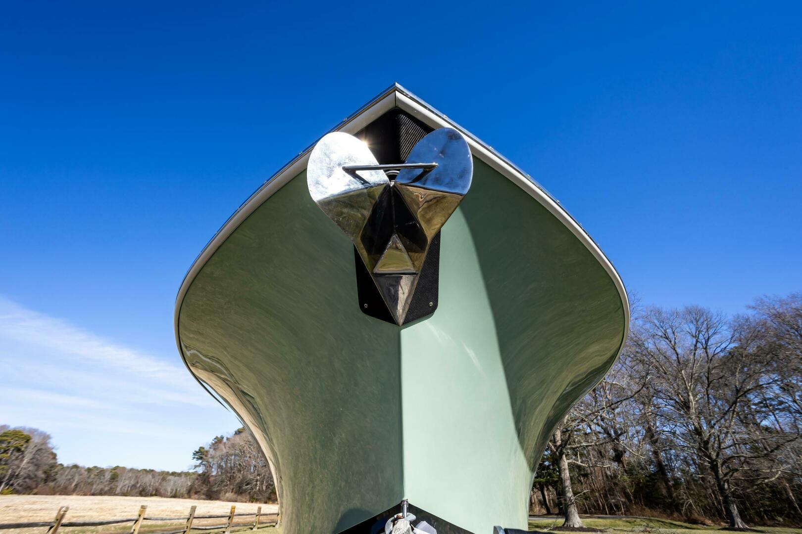 Slide: The Image of French Yachts 34 Center Console 2005 - 5107790