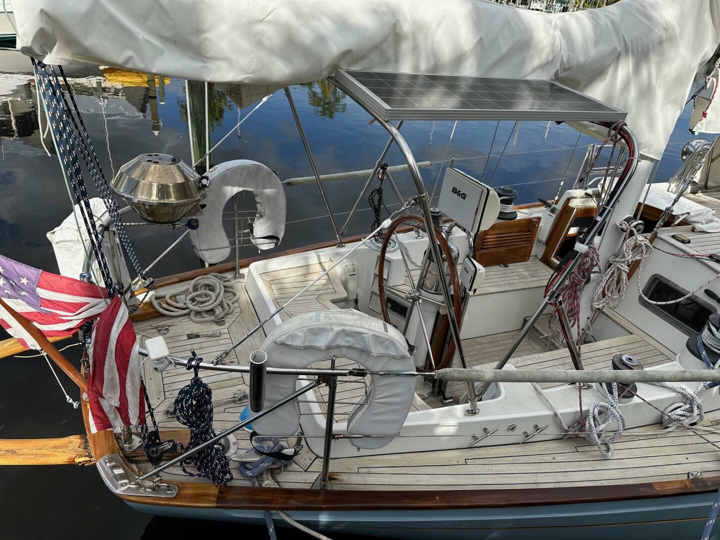 Slide: The Image of Stern/ Cockpit - 4878959