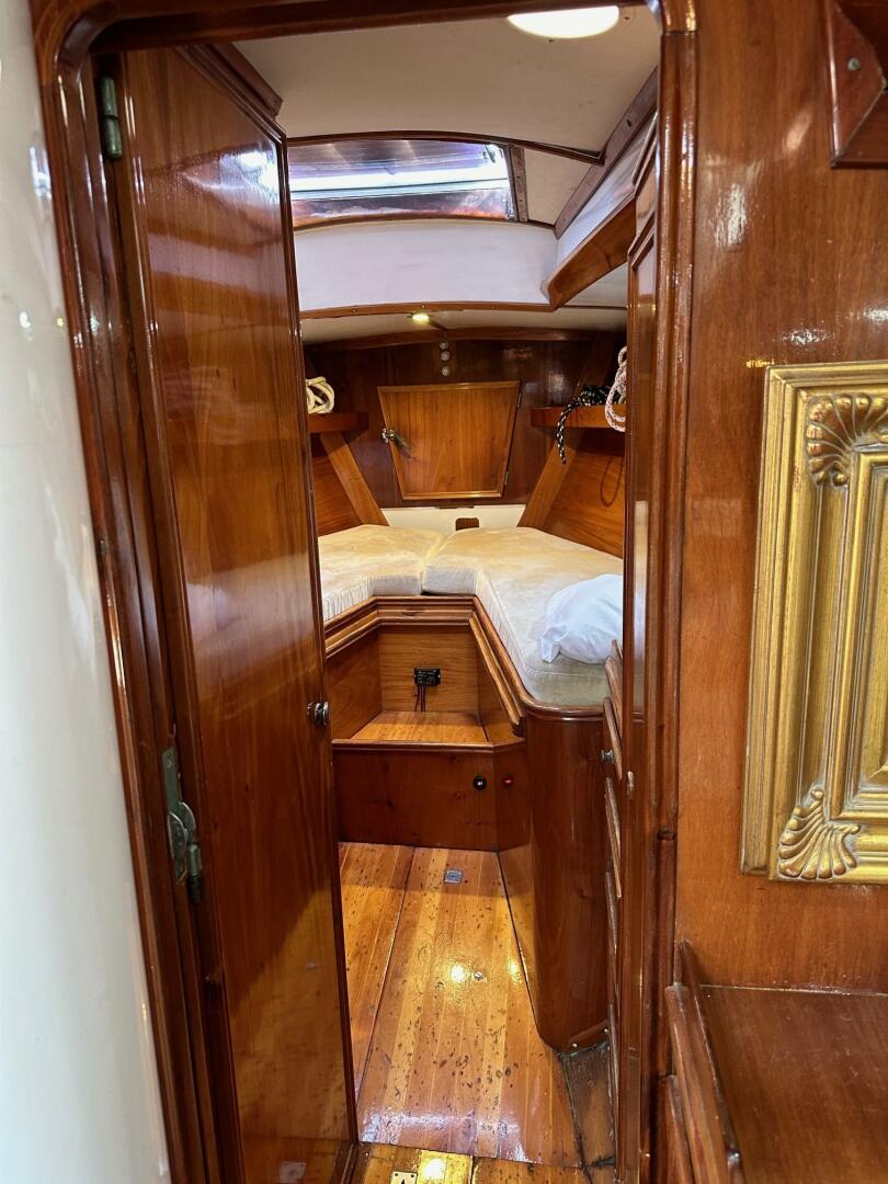Slide: The Image of Fwd Stateroom - 4878956