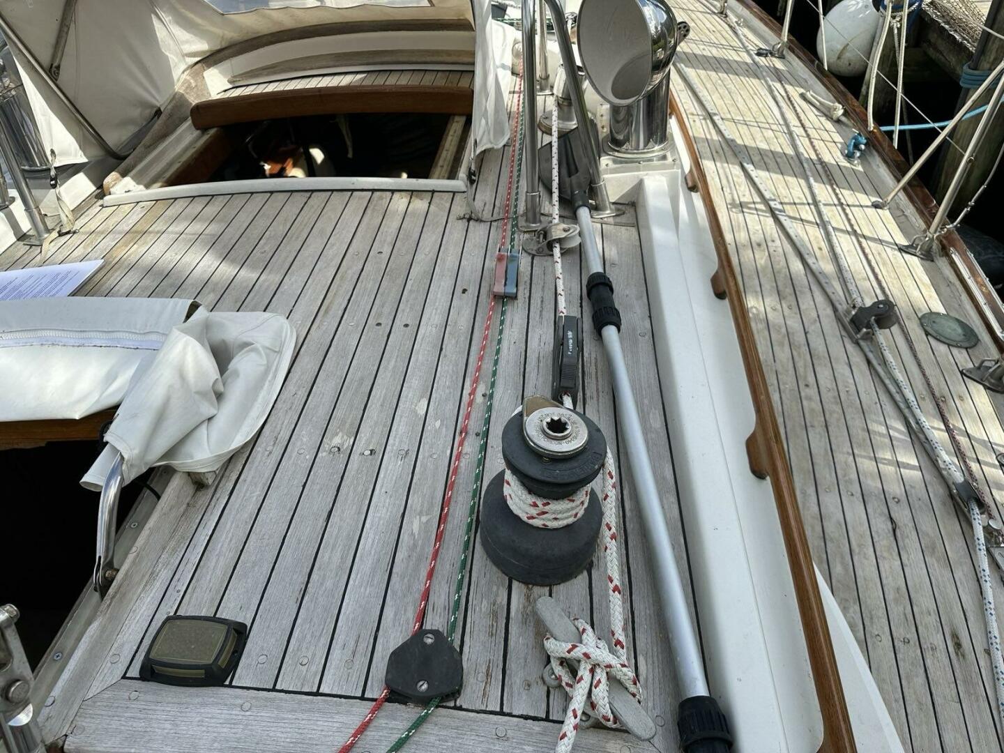 Slide: The Image of Deck - 4878978