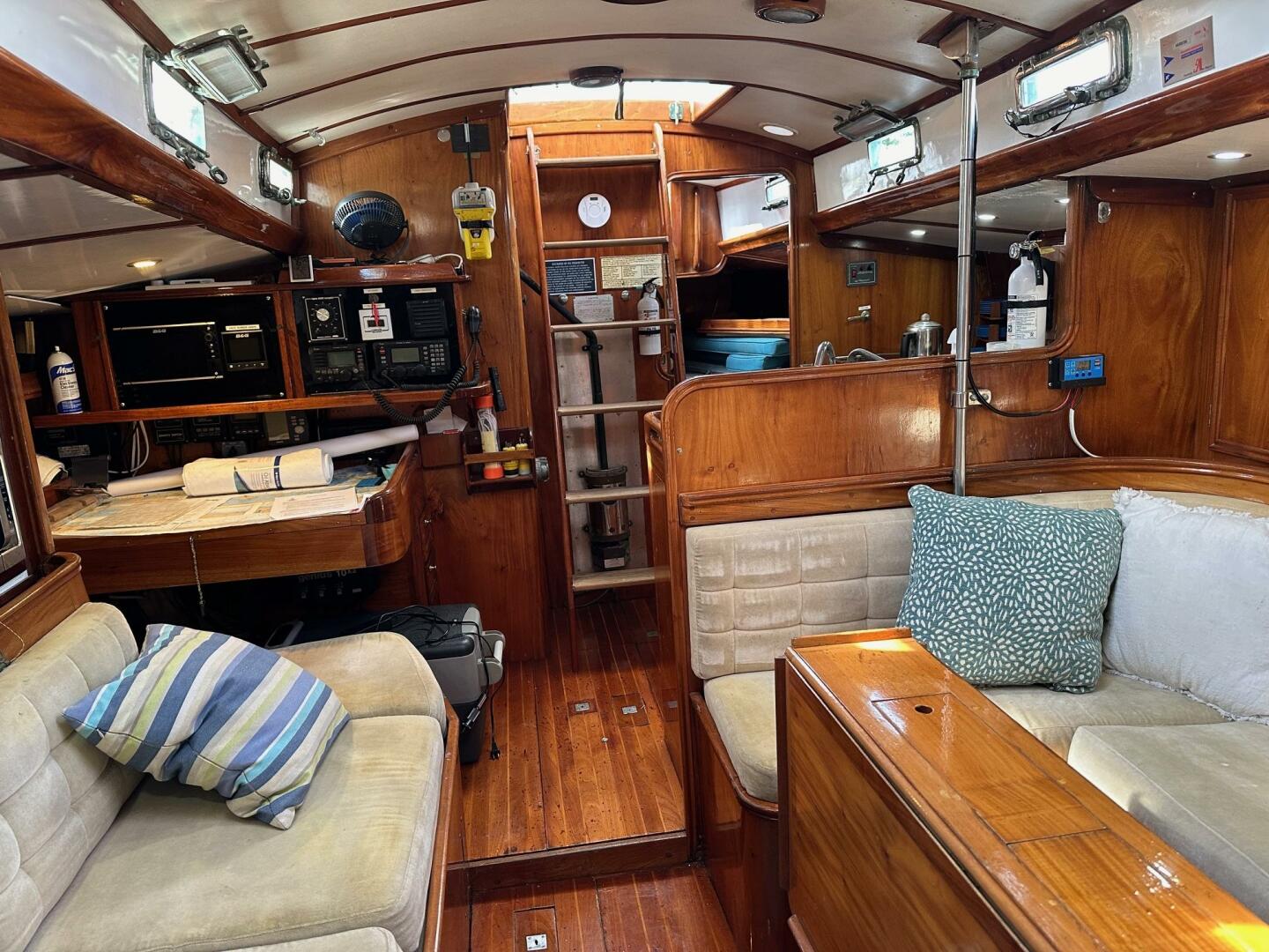 Slide: The Image of Fwd Cabin 2 - 4878929