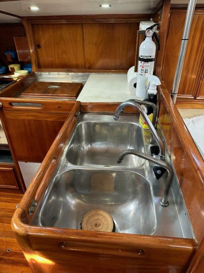 Slide: The Image of Galley Sink - 4878932