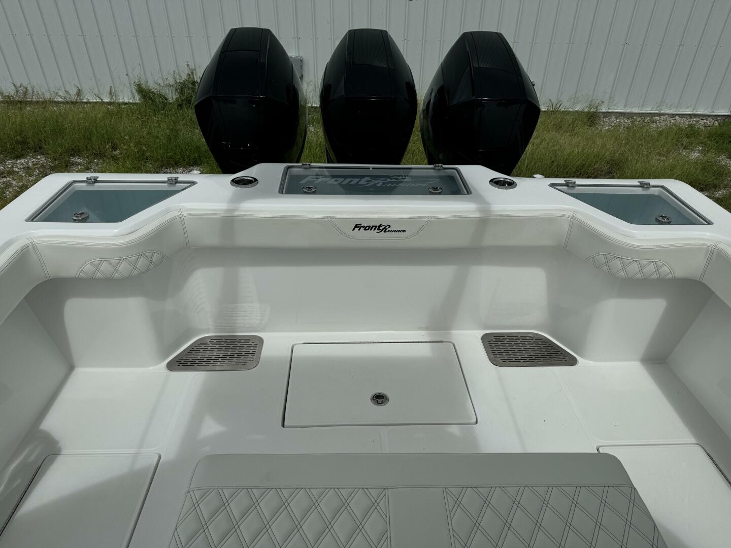 Slide: The Image of Front Runner 36 Center Console 2023 - 5176902