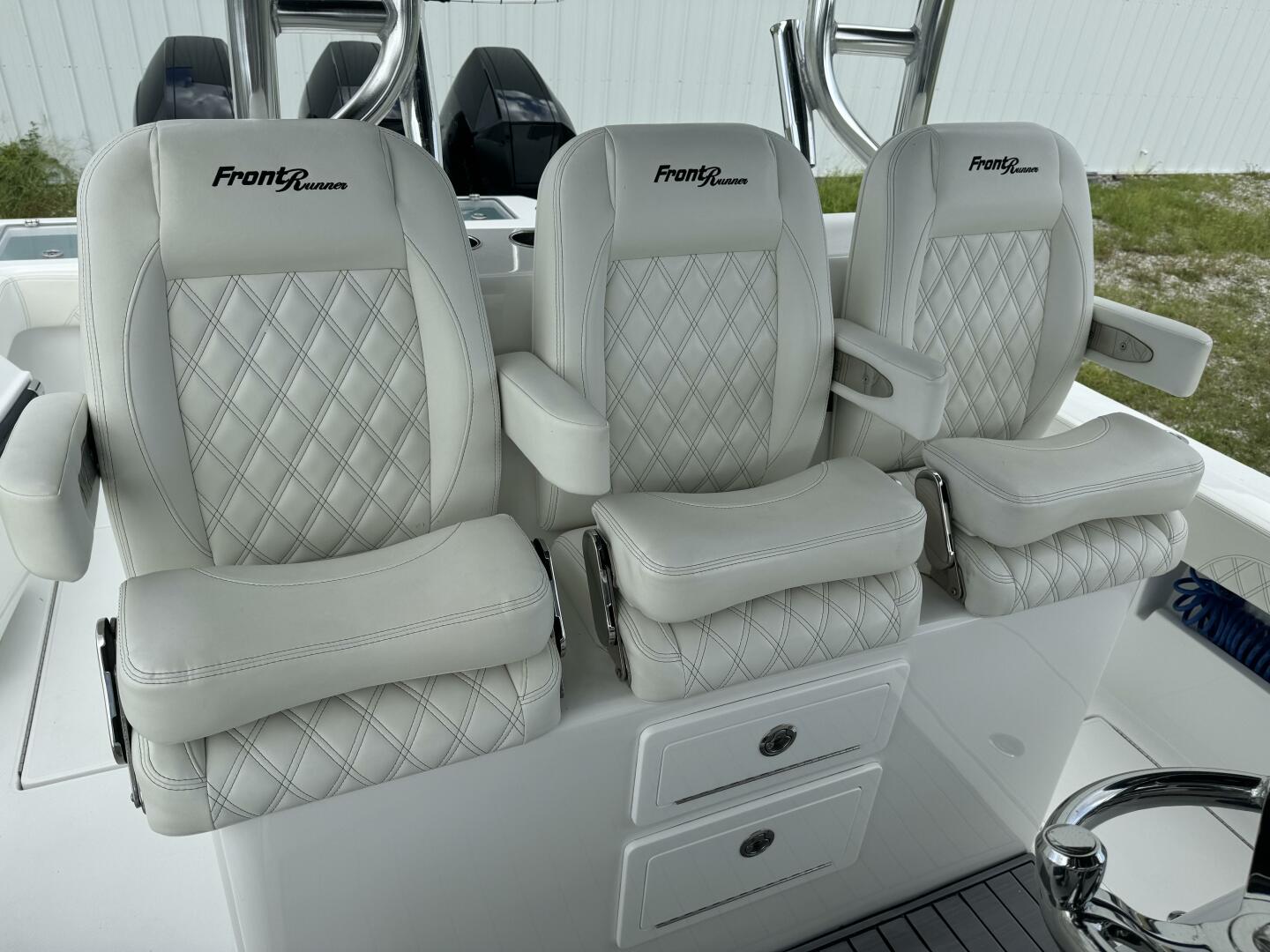 Slide: The Image of Front Runner 36 Center Console 2023 - 5176904