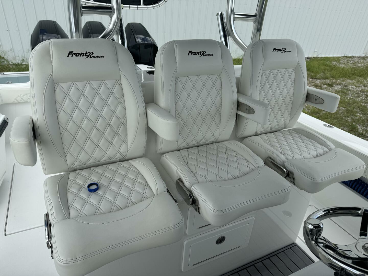 Slide: The Image of Front Runner 36 Center Console 2023 - 5176905