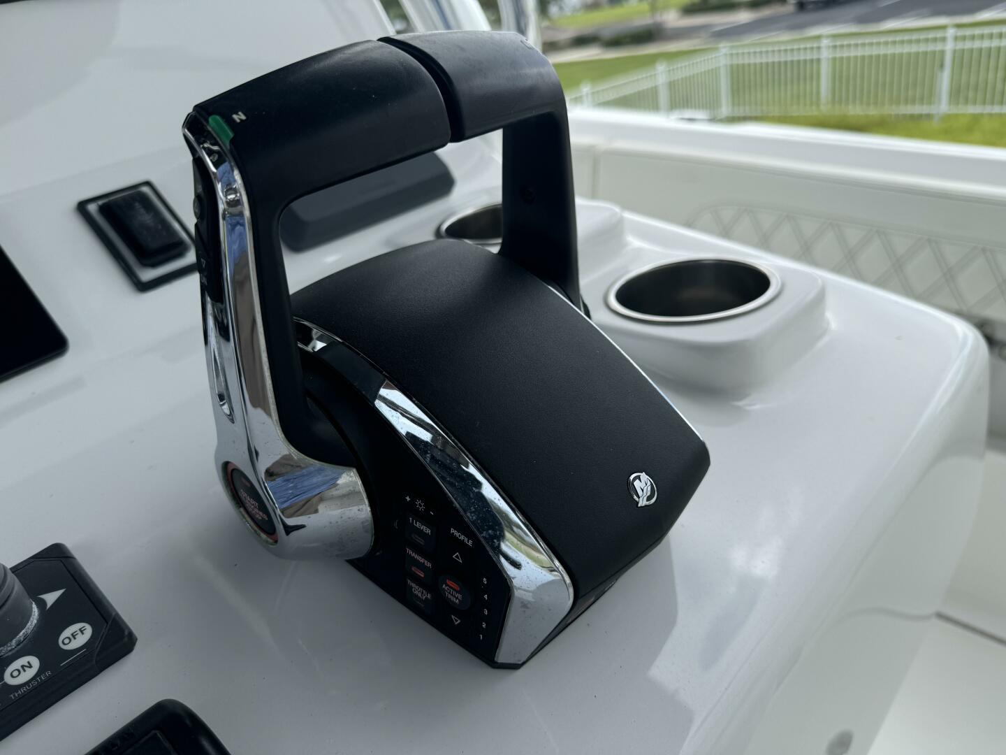 Slide: The Image of Front Runner 36 Center Console 2023 - 5176909