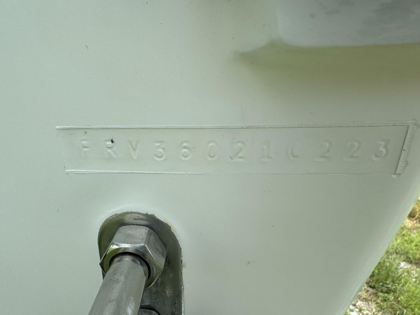 Slide: The Image of Front Runner 36 Center Console 2023 - 5176927