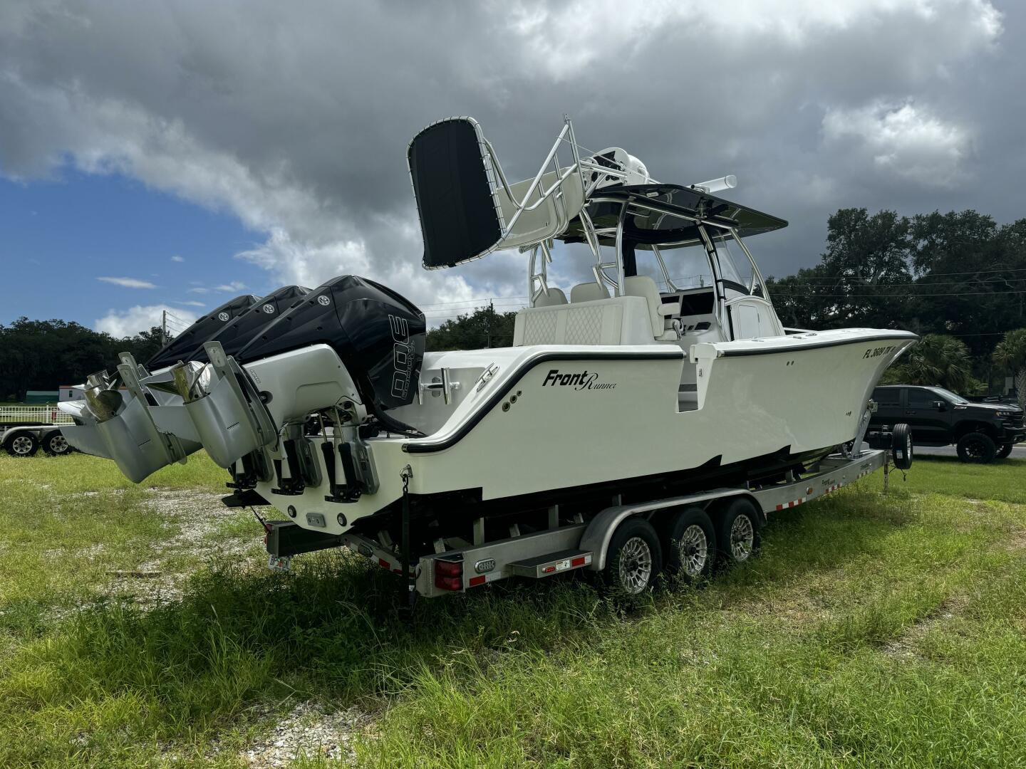 Slide: The Image of Front Runner 36 Center Console 2023 - 5176895