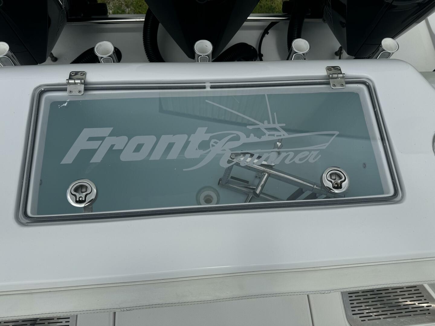 Slide: The Image of Front Runner 36 Center Console 2023 - 5176897
