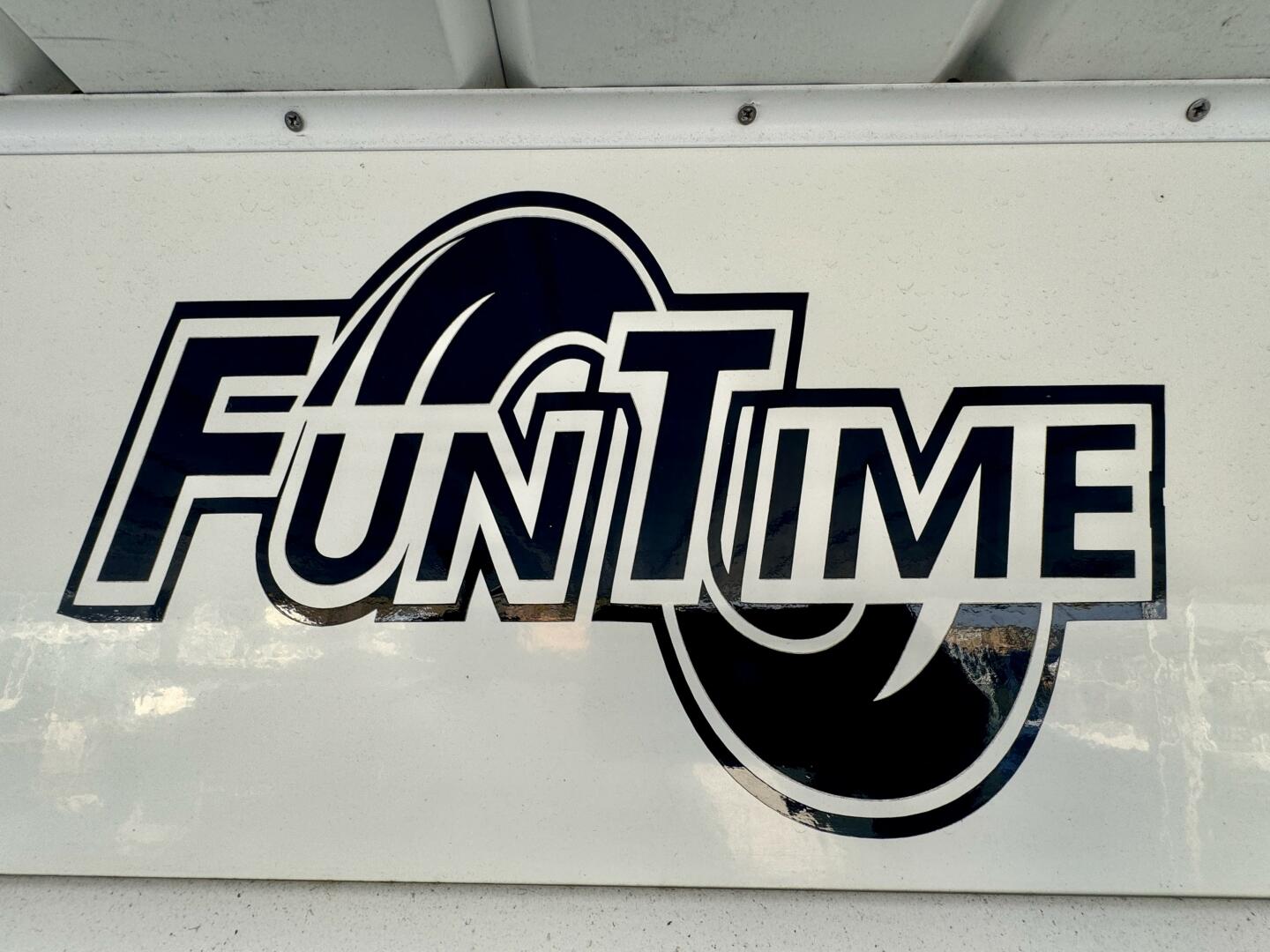 Slide: The Image of Funtime 16 x 70 Widebody 2003 - 4871597
