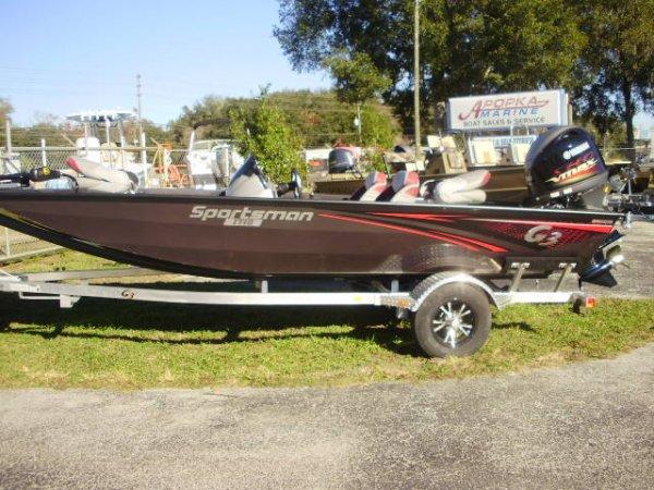 Slide: The Image of G3 1710 SPORTSMAN 2023 - 1