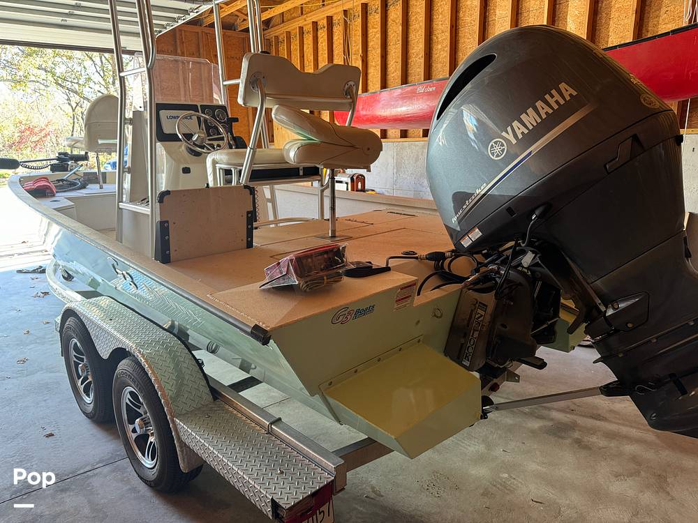 Slide: The Image of G3 Bay 20 DLX 2019 - 14930904