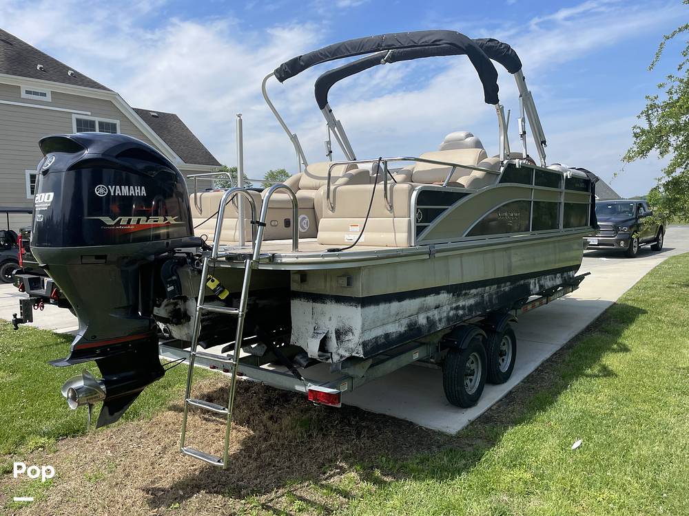 Slide: The Image of G3 Suncatcher Elite 322ss 2012 - 15438314