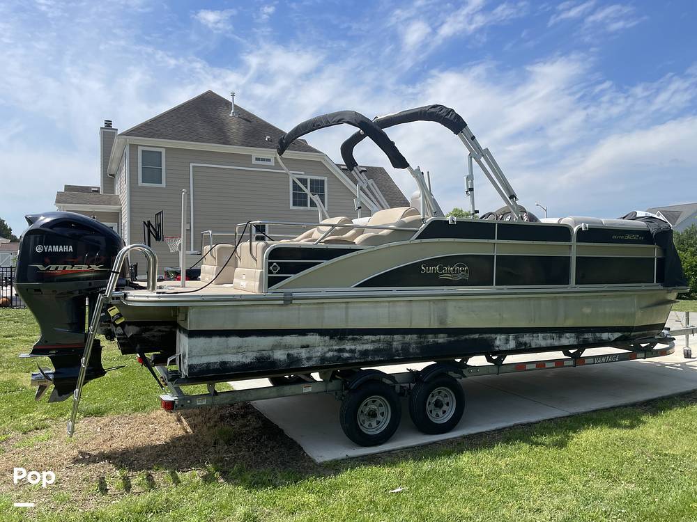 Slide: The Image of G3 Suncatcher Elite 322ss 2012 - 15438315