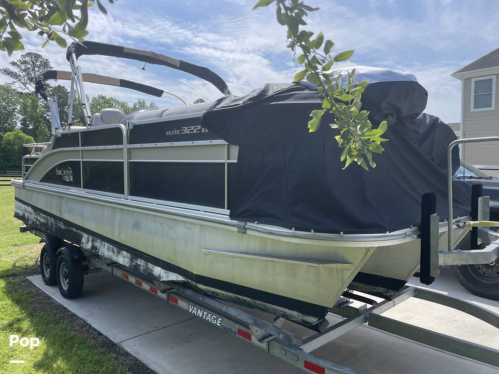 Slide: The Image of G3 Suncatcher Elite 322ss 2012 - 15438317