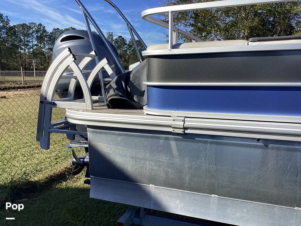 Slide: The Image of G3 Suncatcher Tritoon Select 322ss 2022 - 11669290