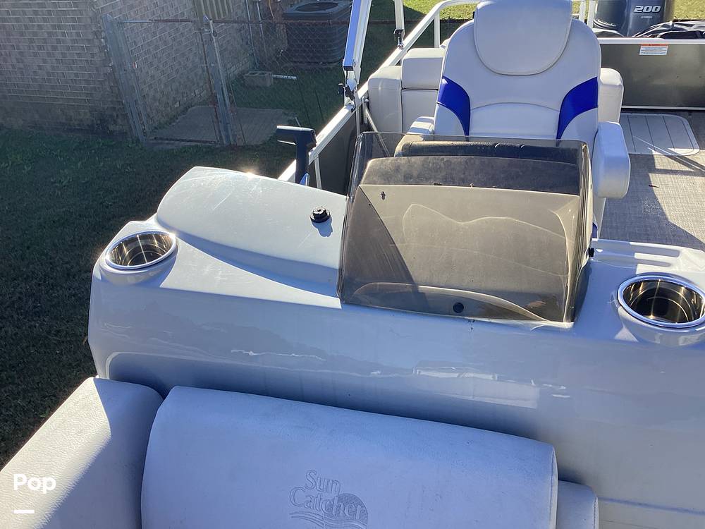 Slide: The Image of G3 Suncatcher Tritoon Select 322ss 2022 - 11669323