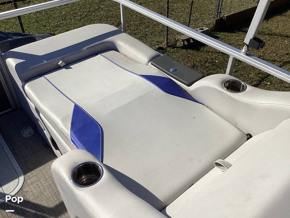 Slide: The Image of G3 Suncatcher Tritoon Select 322ss 2022 - 11669328