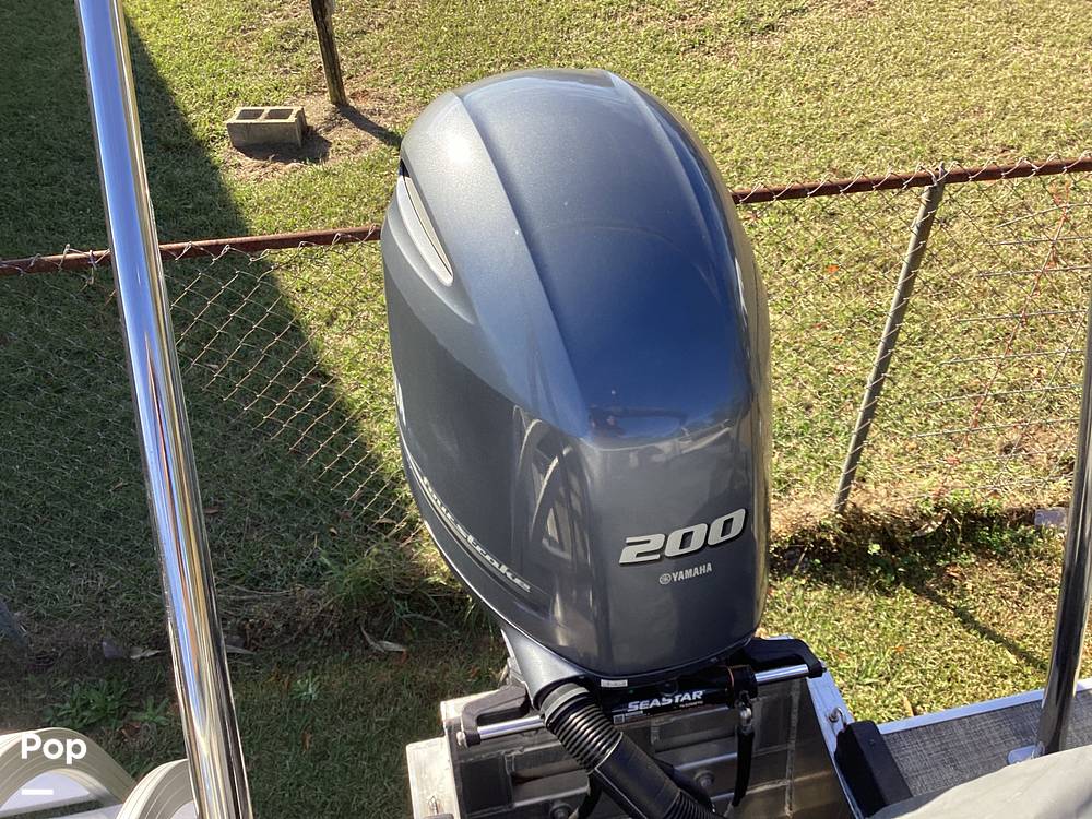 Slide: The Image of G3 Suncatcher Tritoon Select 322ss 2022 - 11669350