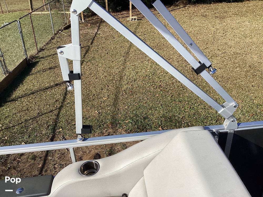 Slide: The Image of G3 Suncatcher Tritoon Select 322ss 2022 - 11669352
