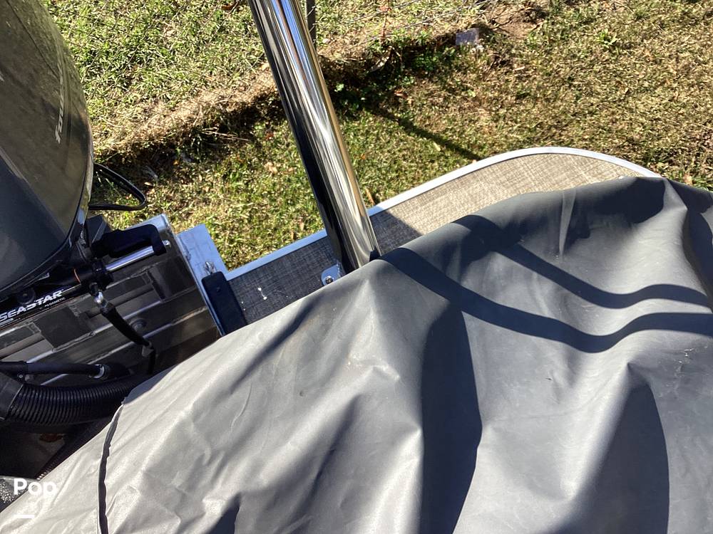 Slide: The Image of G3 Suncatcher Tritoon Select 322ss 2022 - 11669354