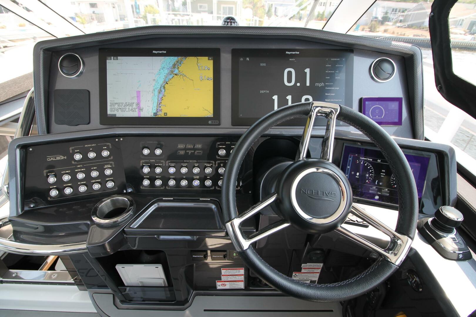 Slide: The Image of Galeon 325 GTO 2022 - 5651725